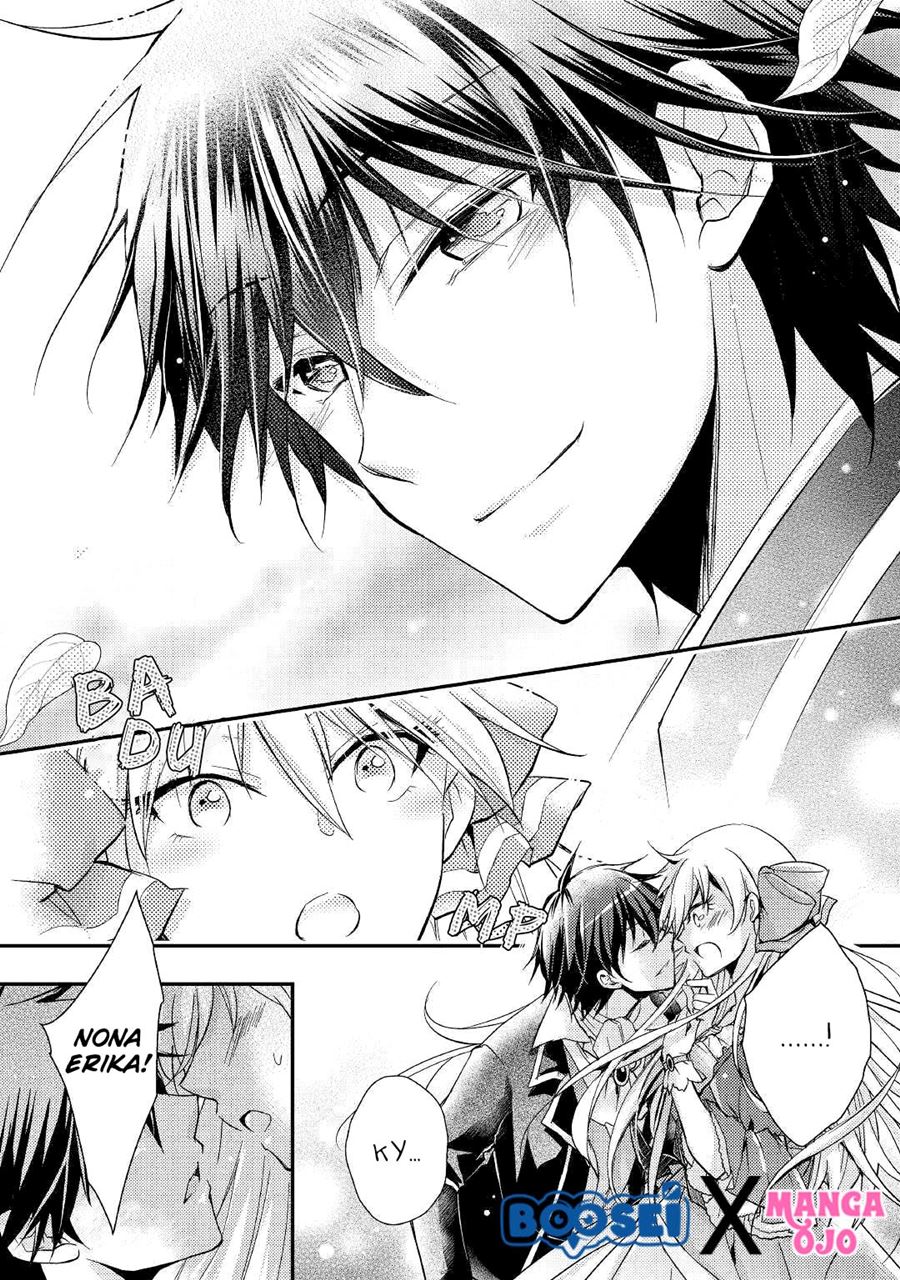 Akuyaku Reijou ni Narimashita. Chapter 7 - halaman 28
