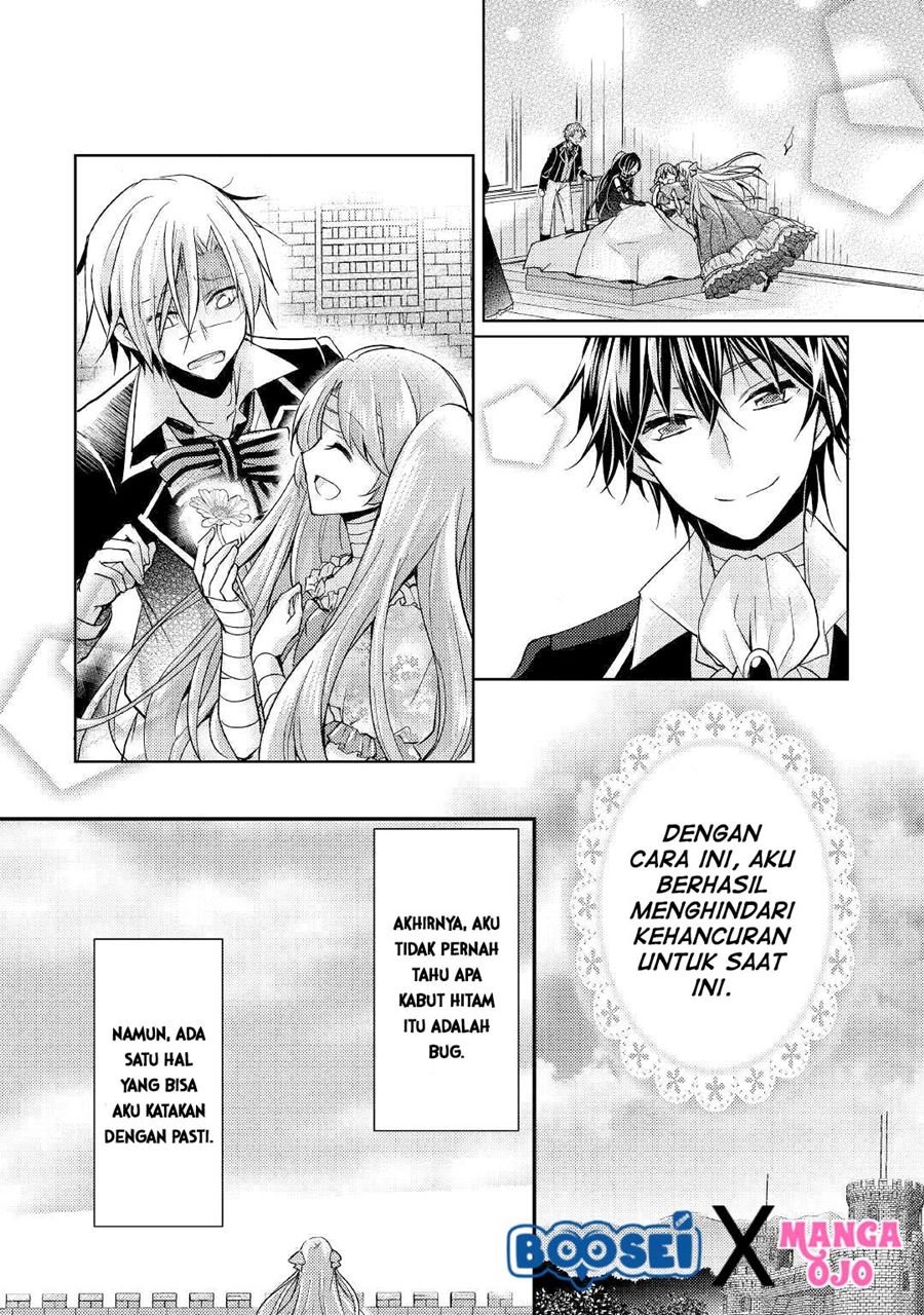 Akuyaku Reijou ni Narimashita. Chapter 7 - halaman 30