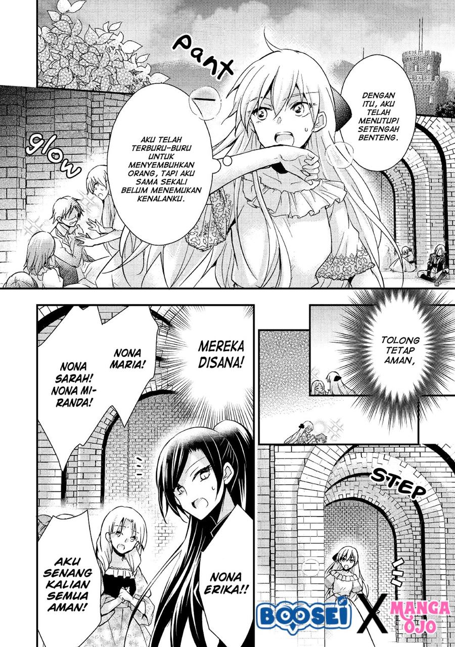 Akuyaku Reijou ni Narimashita. Chapter 7 - halaman 6