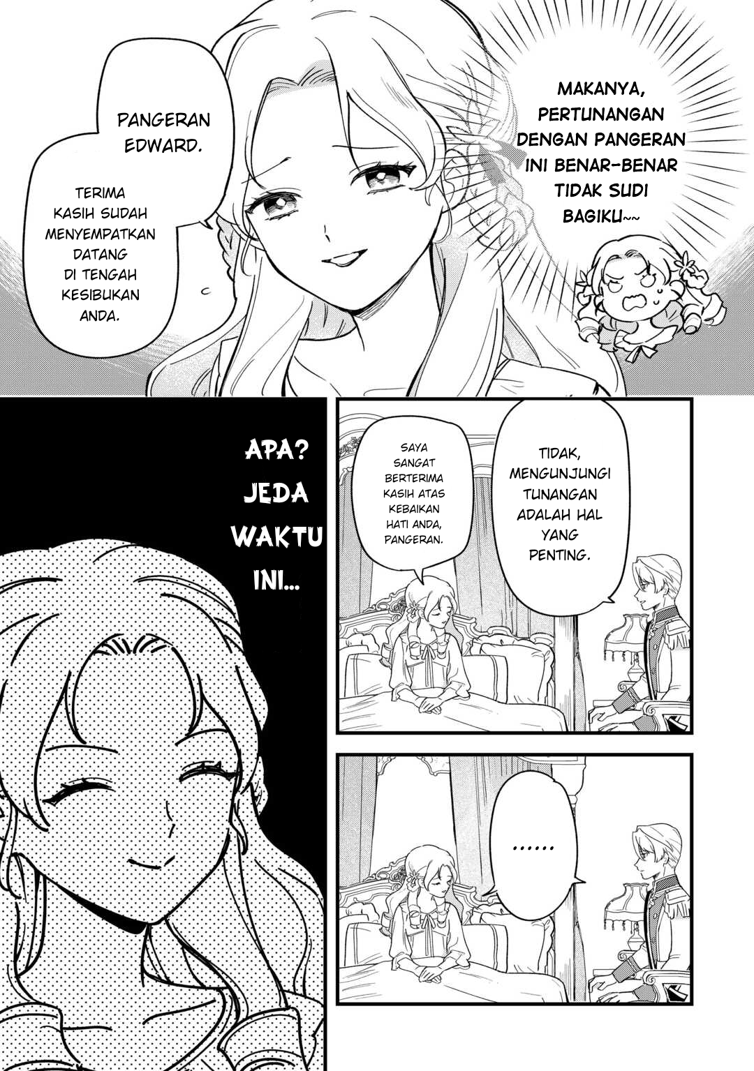 Akuyaku Reijou ni Onee ga Tensei shita kedo Nanimo Mondai ga Nai Ken Chapter 1 - halaman 21