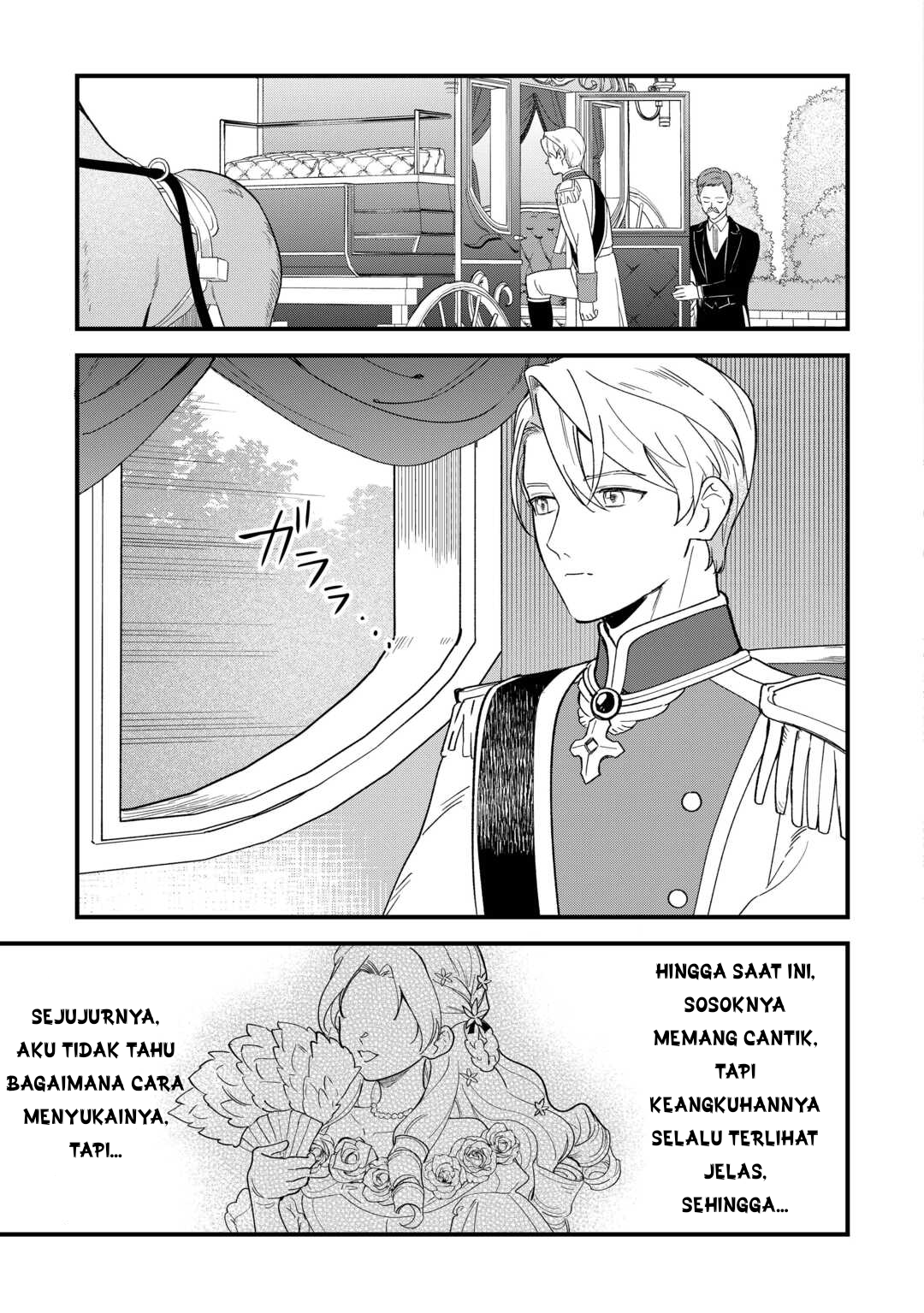 Akuyaku Reijou ni Onee ga Tensei shita kedo Nanimo Mondai ga Nai Ken Chapter 1 - halaman 29