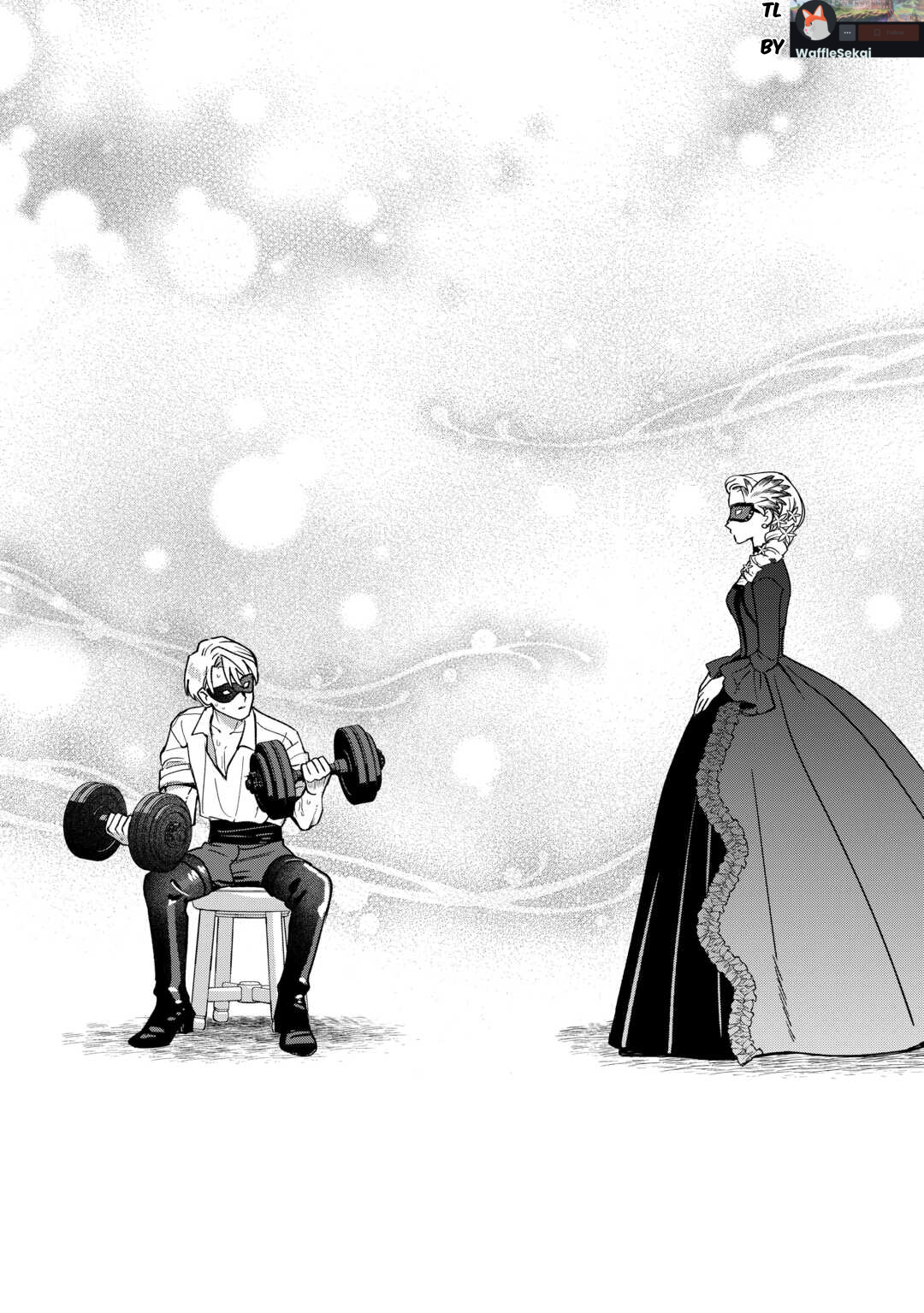 Akuyaku Reijou ni Onee ga Tensei shita kedo Nanimo Mondai ga Nai Ken Chapter 10 - halaman 21