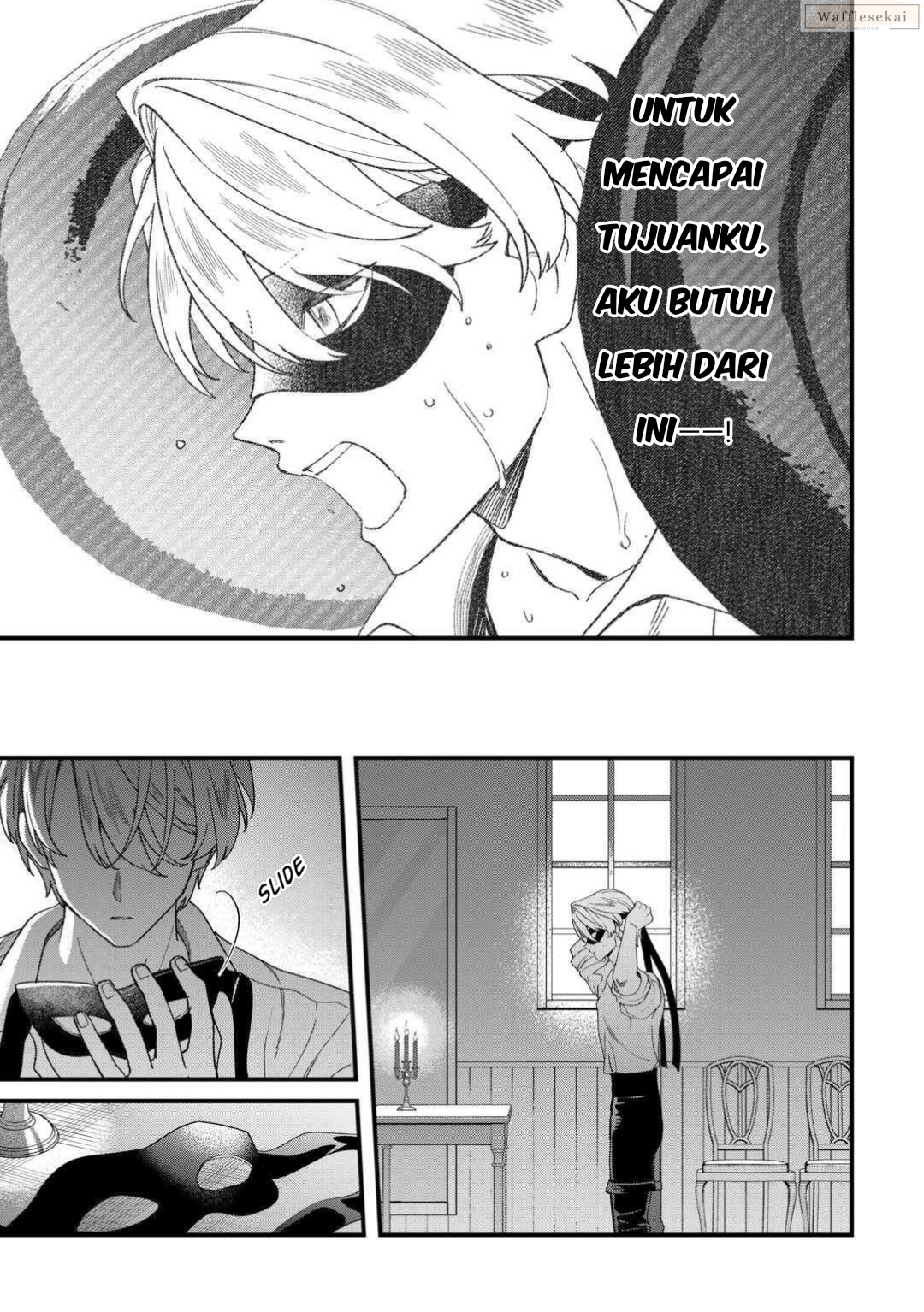Akuyaku Reijou ni Onee ga Tensei shita kedo Nanimo Mondai ga Nai Ken Chapter 11 - halaman 10