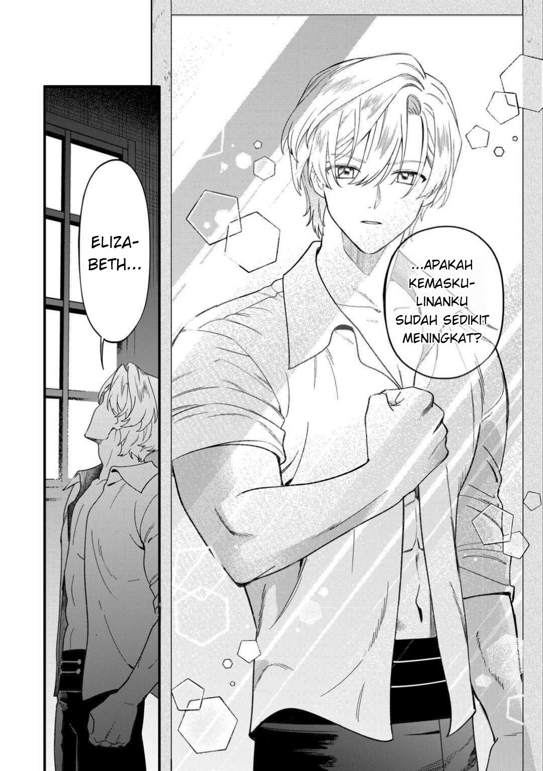 Akuyaku Reijou ni Onee ga Tensei shita kedo Nanimo Mondai ga Nai Ken Chapter 11 - halaman 11