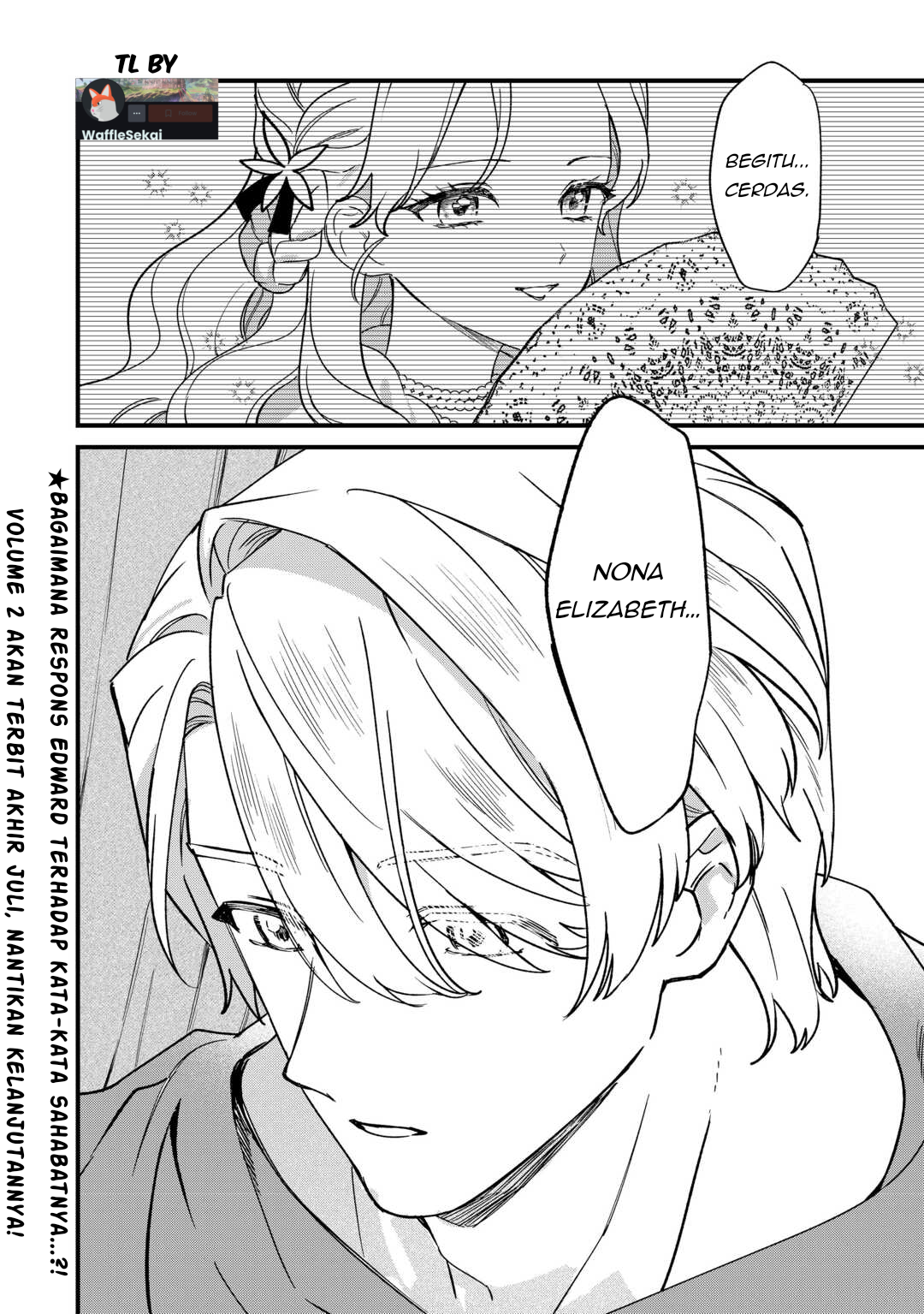 Akuyaku Reijou ni Onee ga Tensei shita kedo Nanimo Mondai ga Nai Ken Chapter 11 - halaman 21