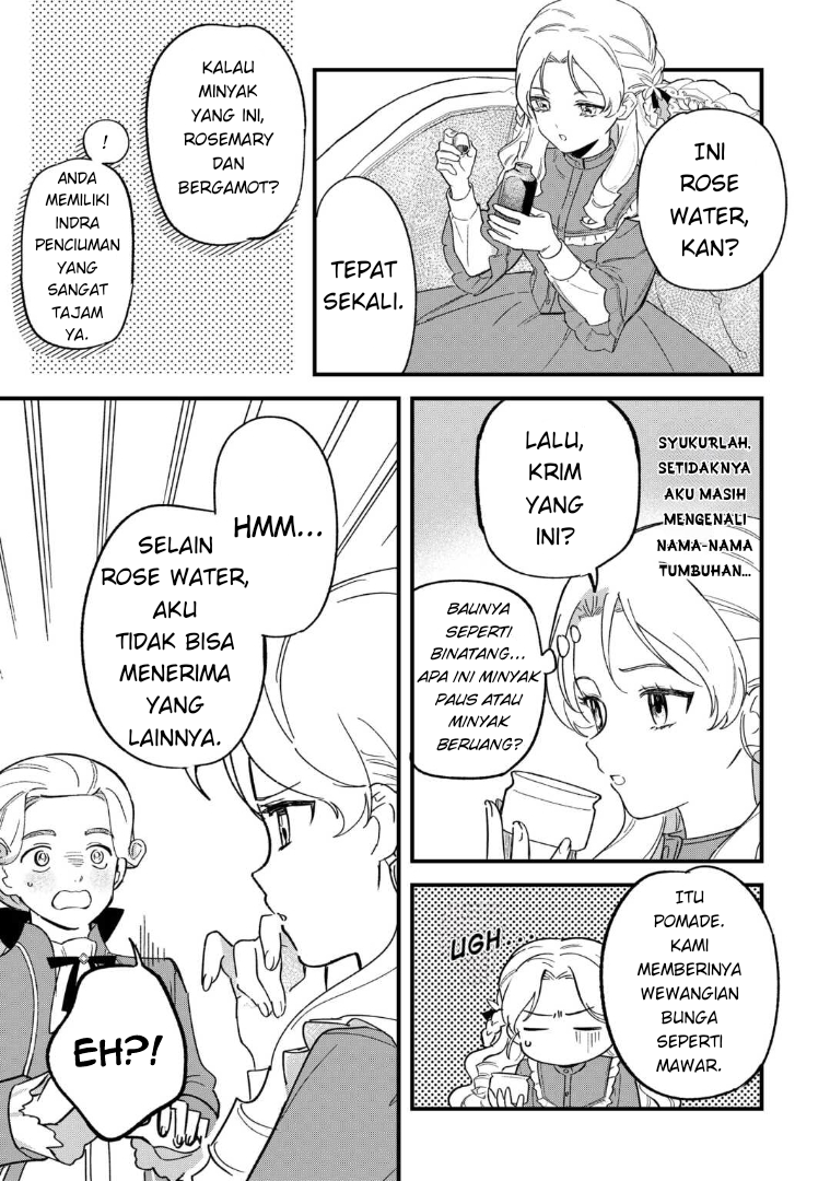 Akuyaku Reijou ni Onee ga Tensei shita kedo Nanimo Mondai ga Nai Ken Chapter 2 - halaman 13