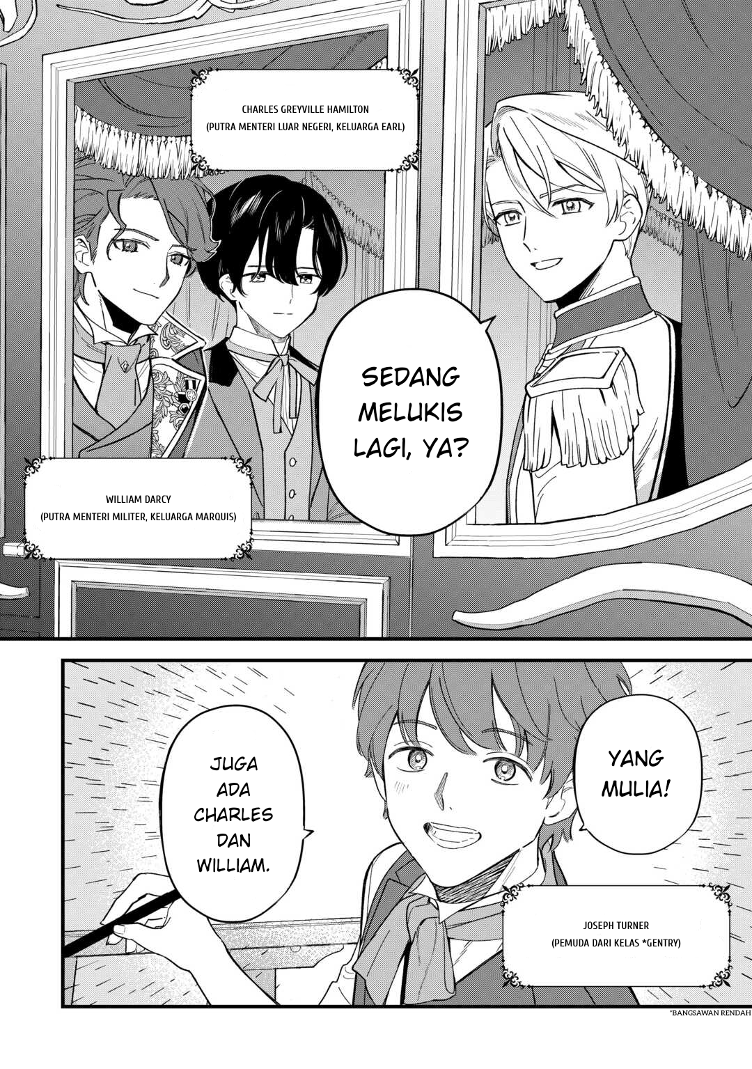 Akuyaku Reijou ni Onee ga Tensei shita kedo Nanimo Mondai ga Nai Ken Chapter 3 - halaman 2