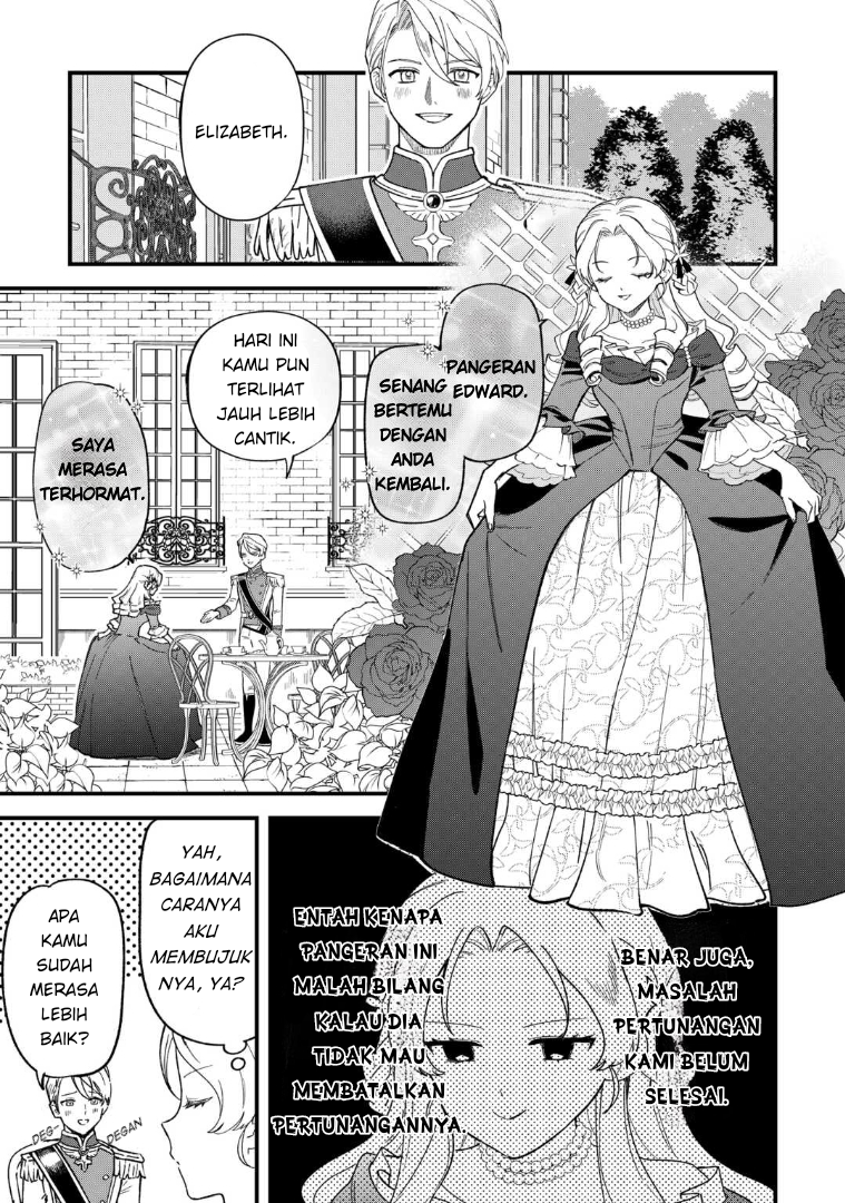 Akuyaku Reijou ni Onee ga Tensei shita kedo Nanimo Mondai ga Nai Ken Chapter 3 - halaman 25