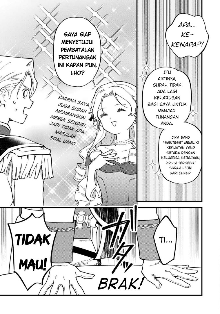 Akuyaku Reijou ni Onee ga Tensei shita kedo Nanimo Mondai ga Nai Ken Chapter 3 - halaman 29