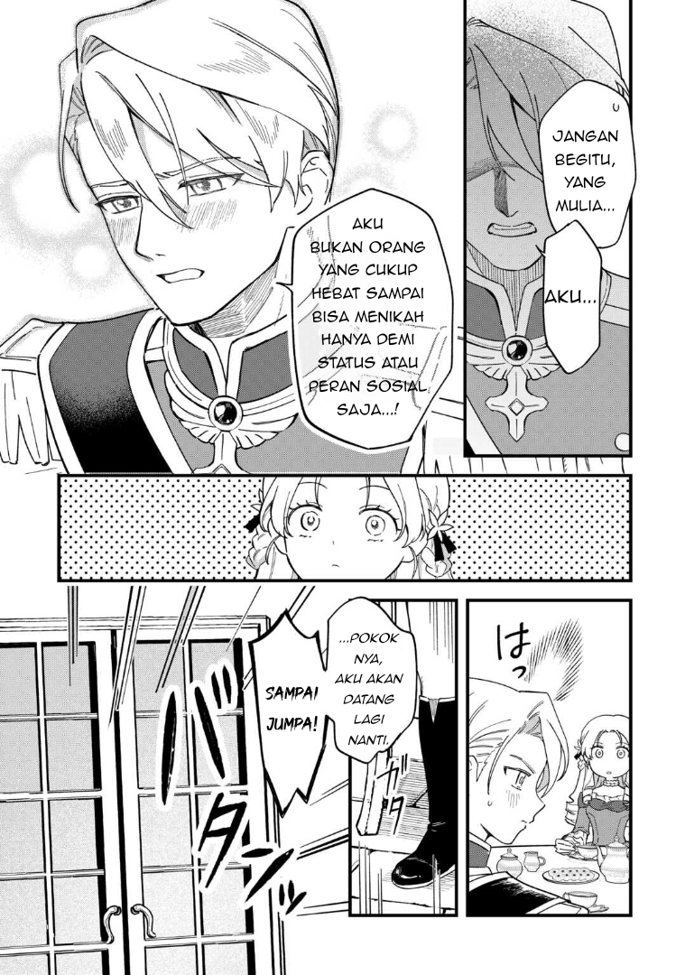 Akuyaku Reijou ni Onee ga Tensei shita kedo Nanimo Mondai ga Nai Ken Chapter 3 - halaman 30