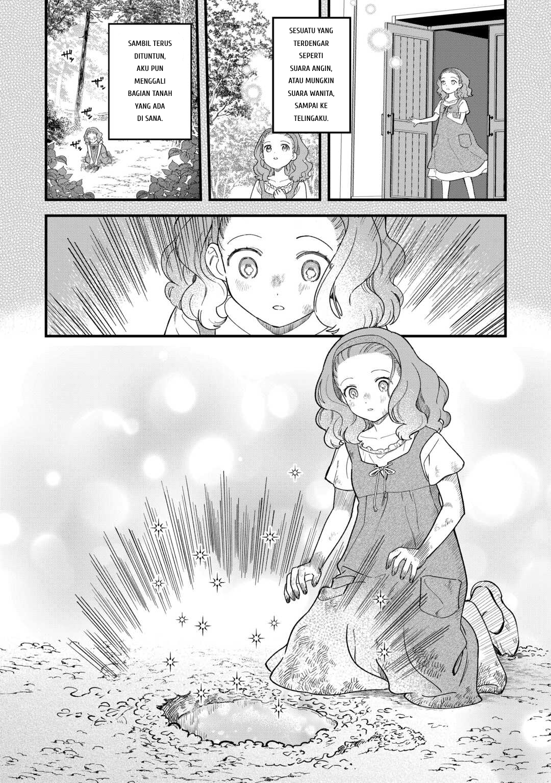 Akuyaku Reijou ni Onee ga Tensei shita kedo Nanimo Mondai ga Nai Ken Chapter 5 - halaman 2