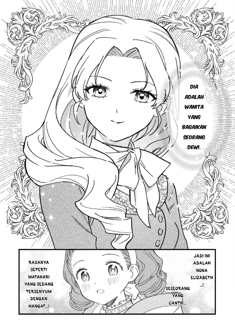 Akuyaku Reijou ni Onee ga Tensei shita kedo Nanimo Mondai ga Nai Ken Chapter 5 - halaman 5