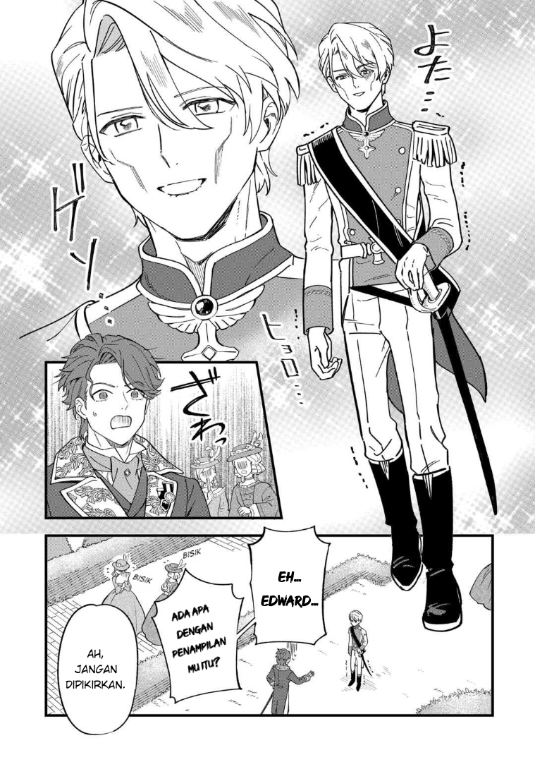 Akuyaku Reijou ni Onee ga Tensei shita kedo Nanimo Mondai ga Nai Ken Chapter 6 - halaman 18