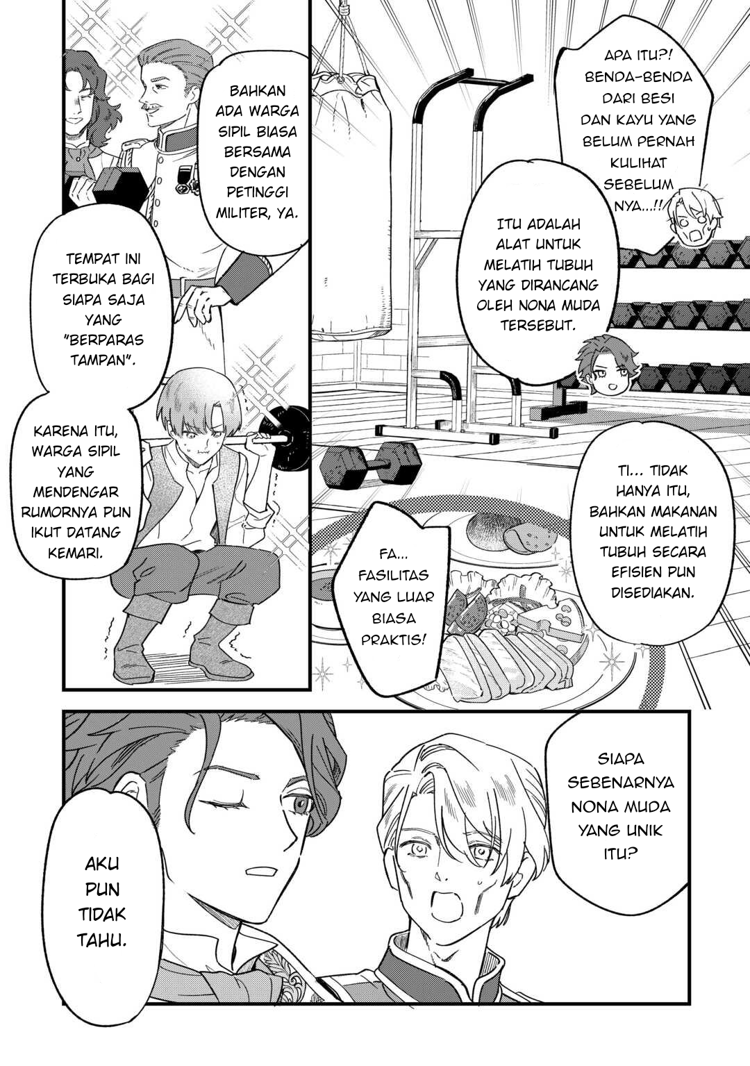 Akuyaku Reijou ni Onee ga Tensei shita kedo Nanimo Mondai ga Nai Ken Chapter 6 - halaman 22