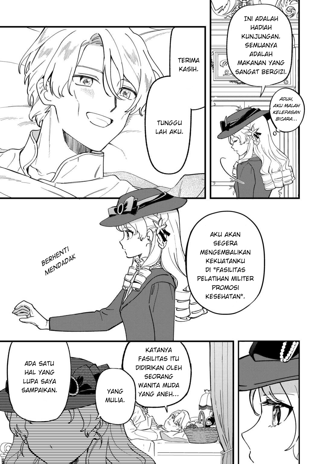 Akuyaku Reijou ni Onee ga Tensei shita kedo Nanimo Mondai ga Nai Ken Chapter 6 - halaman 27