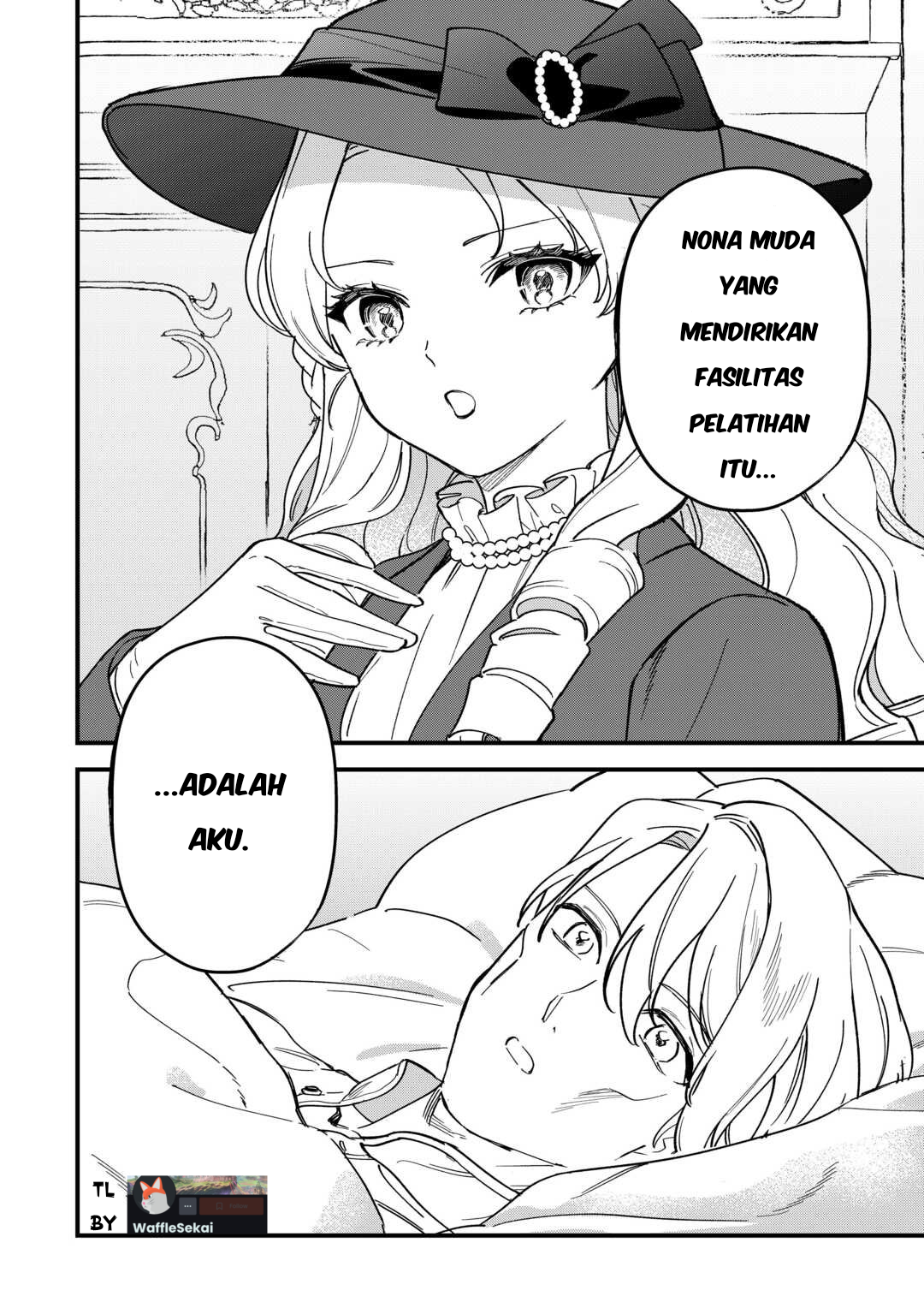 Akuyaku Reijou ni Onee ga Tensei shita kedo Nanimo Mondai ga Nai Ken Chapter 6 - halaman 28