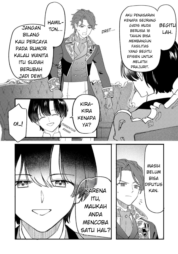 Akuyaku Reijou ni Onee ga Tensei shita kedo Nanimo Mondai ga Nai Ken Chapter 7 - halaman 10