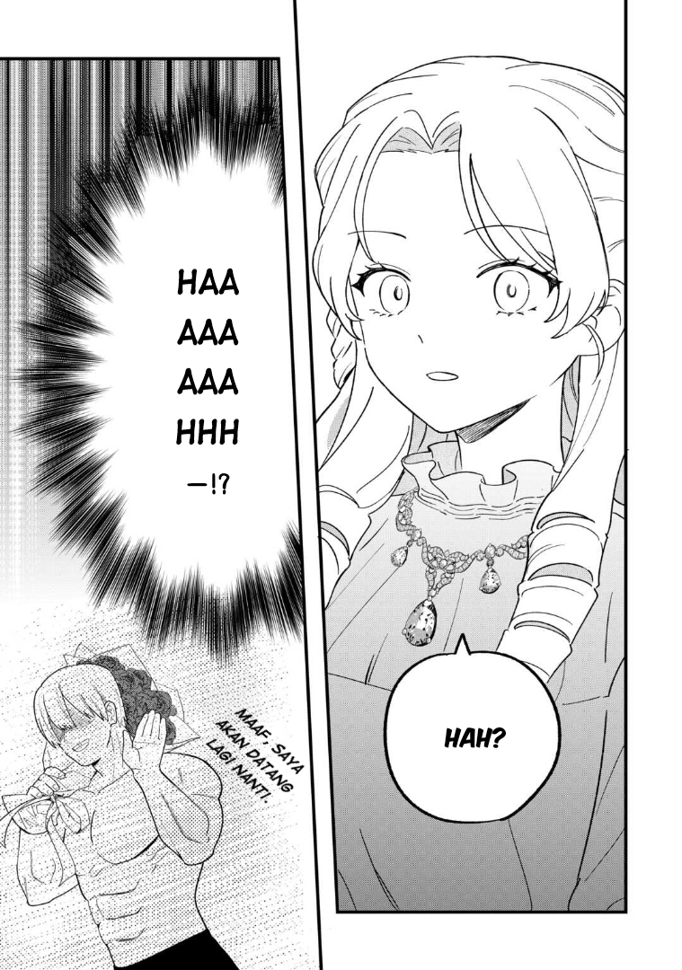 Akuyaku Reijou ni Onee ga Tensei shita kedo Nanimo Mondai ga Nai Ken Chapter 7 - halaman 17