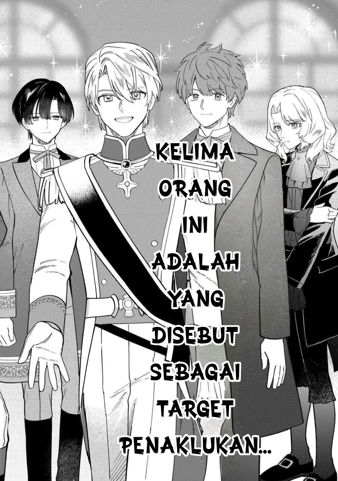 Akuyaku Reijou ni Onee ga Tensei shita kedo Nanimo Mondai ga Nai Ken Chapter 7 - halaman 26