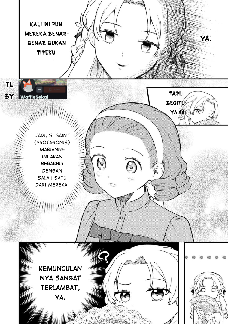 Akuyaku Reijou ni Onee ga Tensei shita kedo Nanimo Mondai ga Nai Ken Chapter 7 - halaman 28