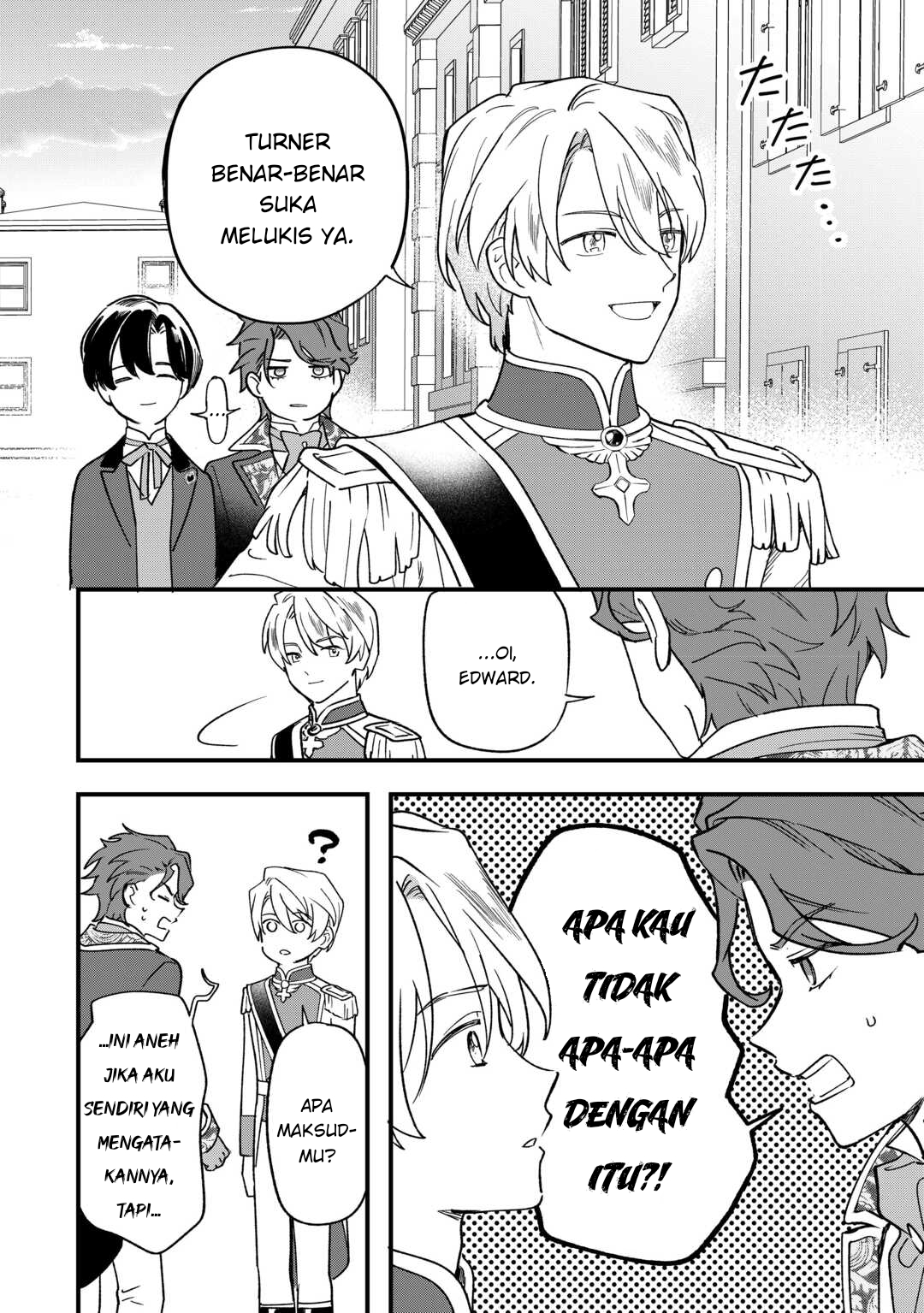 Akuyaku Reijou ni Onee ga Tensei shita kedo Nanimo Mondai ga Nai Ken Chapter 9 - halaman 18