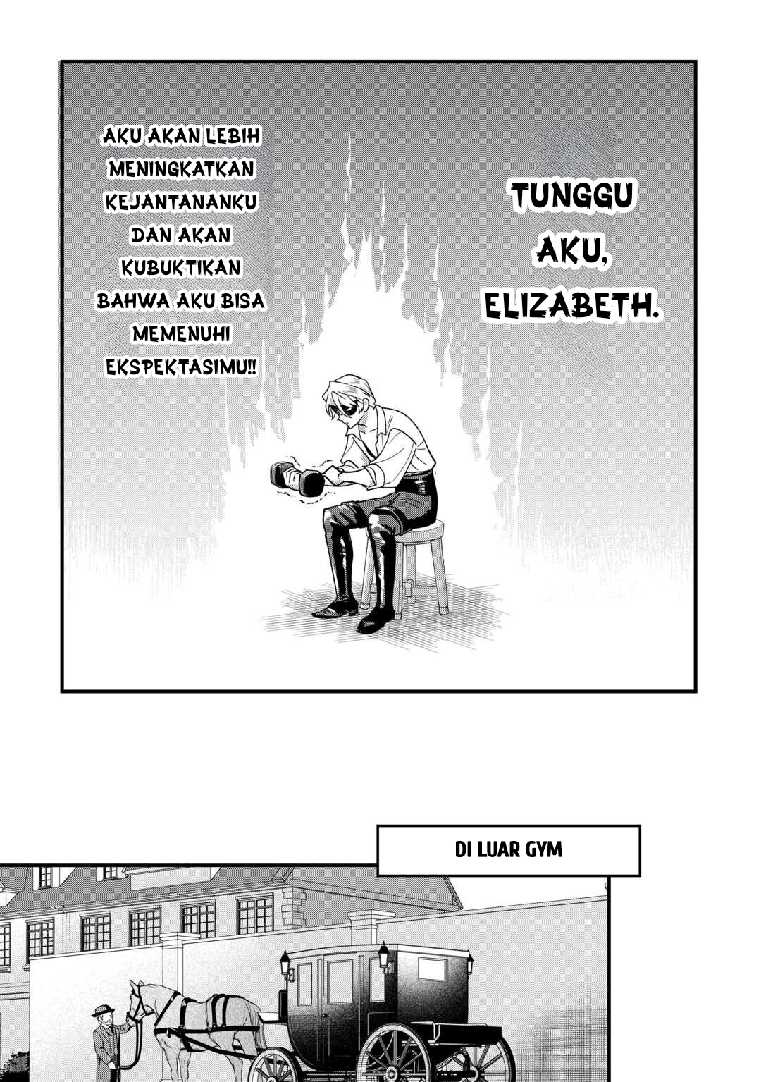 Akuyaku Reijou ni Onee ga Tensei shita kedo Nanimo Mondai ga Nai Ken Chapter 9 - halaman 24