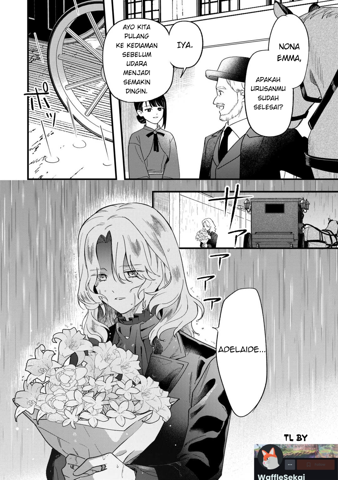 Akuyaku Reijou ni Onee ga Tensei shita kedo Nanimo Mondai ga Nai Ken Chapter 9 - halaman 27