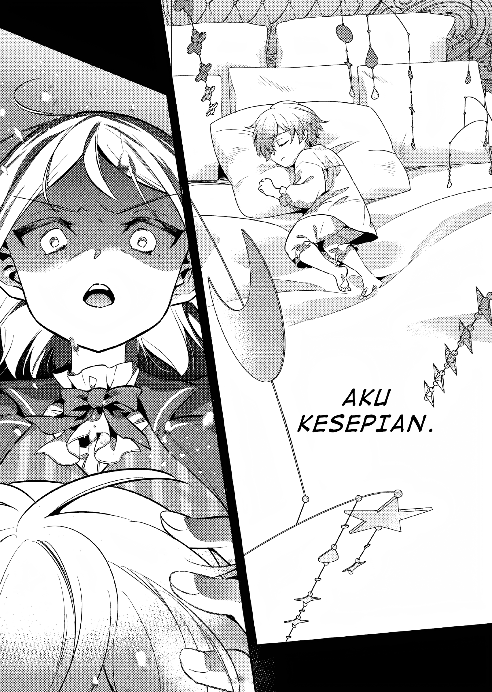 Akuyaku Reijou no Ani ni Tensei shimashita Chapter 10 - halaman 26