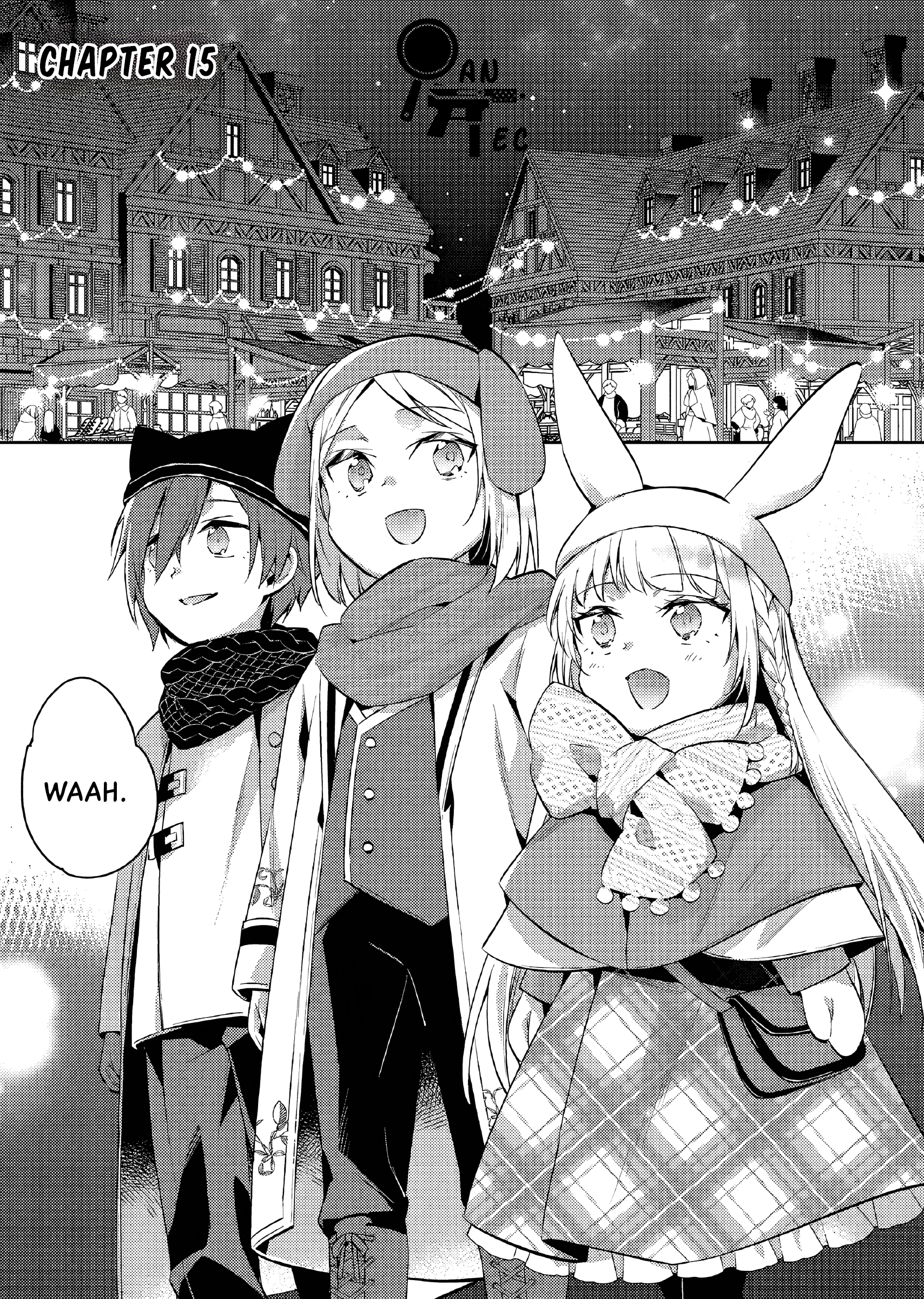 Akuyaku Reijou no Ani ni Tensei shimashita Chapter 15 - halaman 2