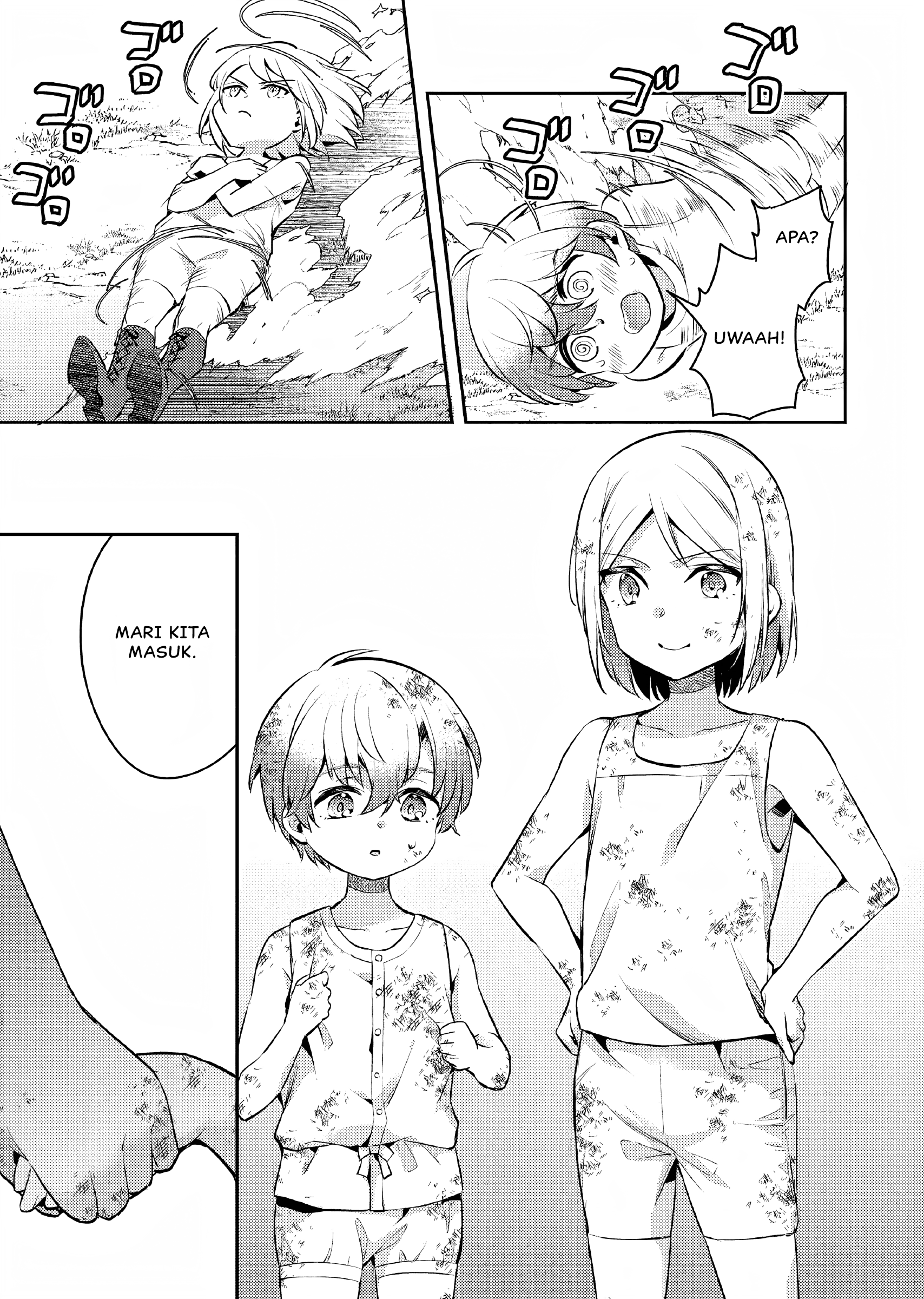 Akuyaku Reijou no Ani ni Tensei shimashita Chapter 8 - halaman 14