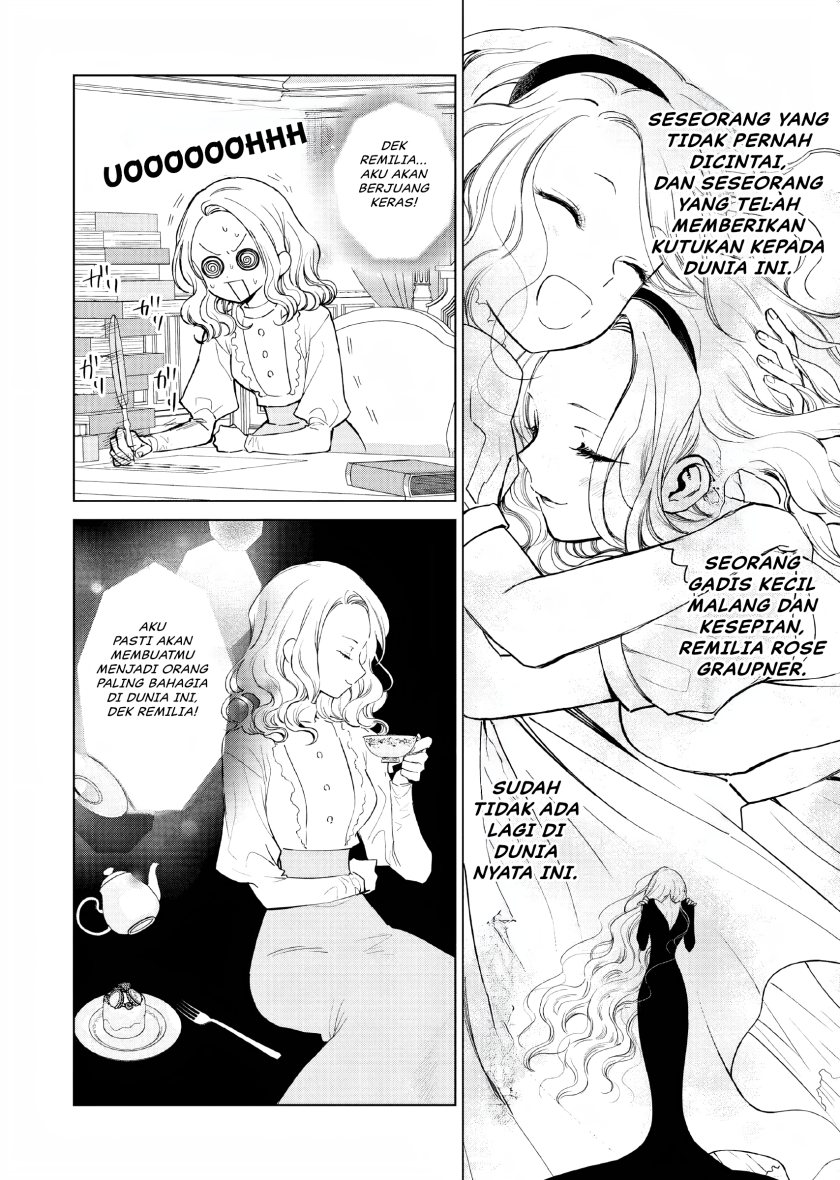 Akuyaku Reijou no Naka no Hito Chapter 1 - halaman 26