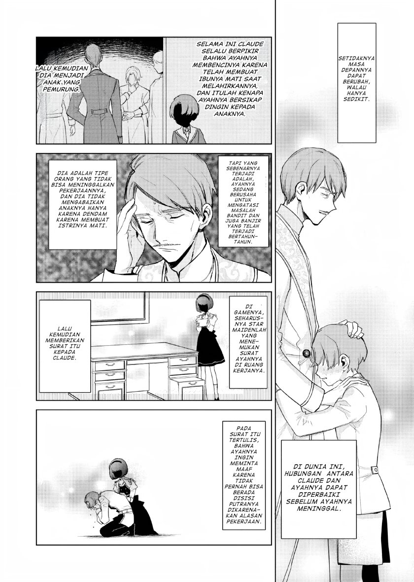 Akuyaku Reijou no Naka no Hito Chapter 1 - halaman 36