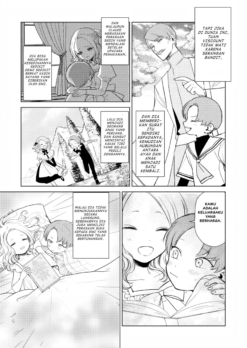 Akuyaku Reijou no Naka no Hito Chapter 1 - halaman 37