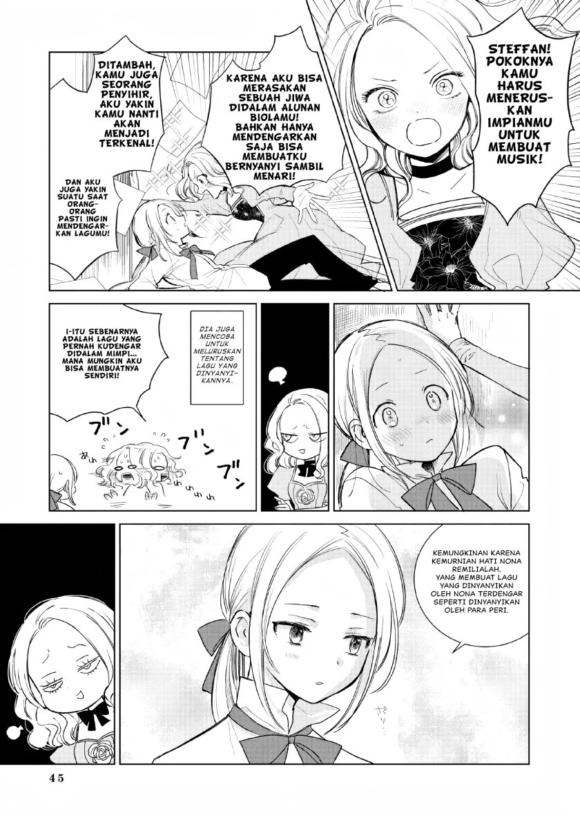 Akuyaku Reijou no Naka no Hito Chapter 1 - halaman 43