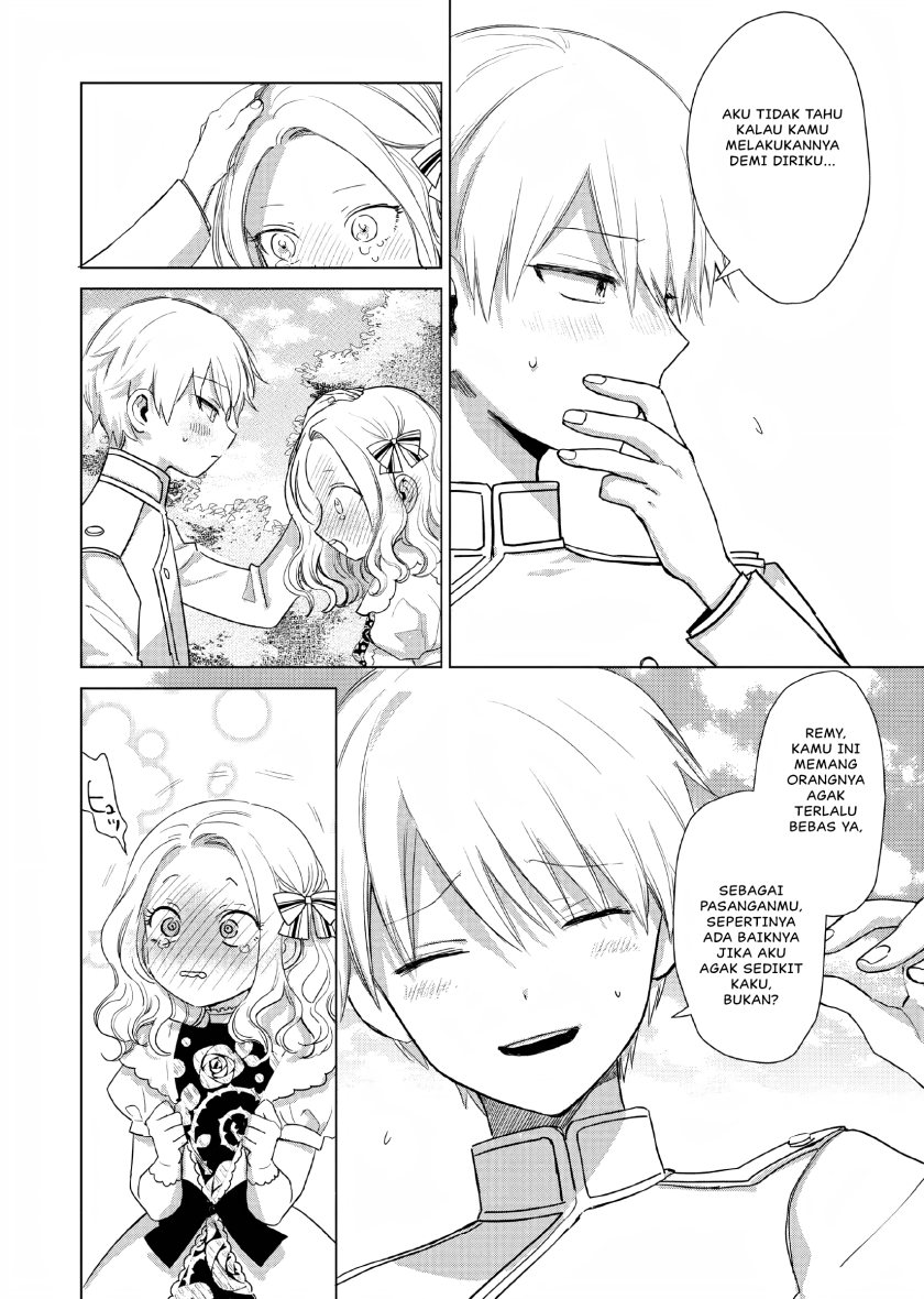 Akuyaku Reijou no Naka no Hito Chapter 1 - halaman 46