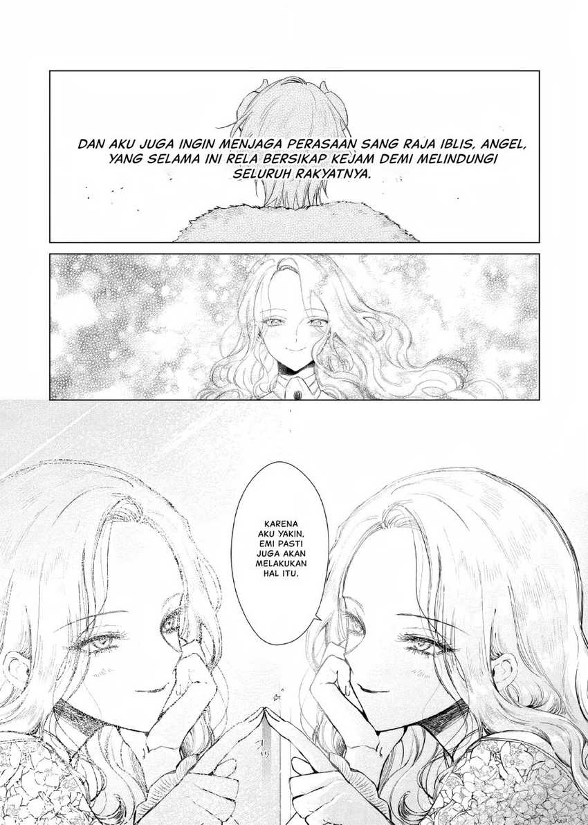 Akuyaku Reijou no Naka no Hito Chapter 10 - halaman 13