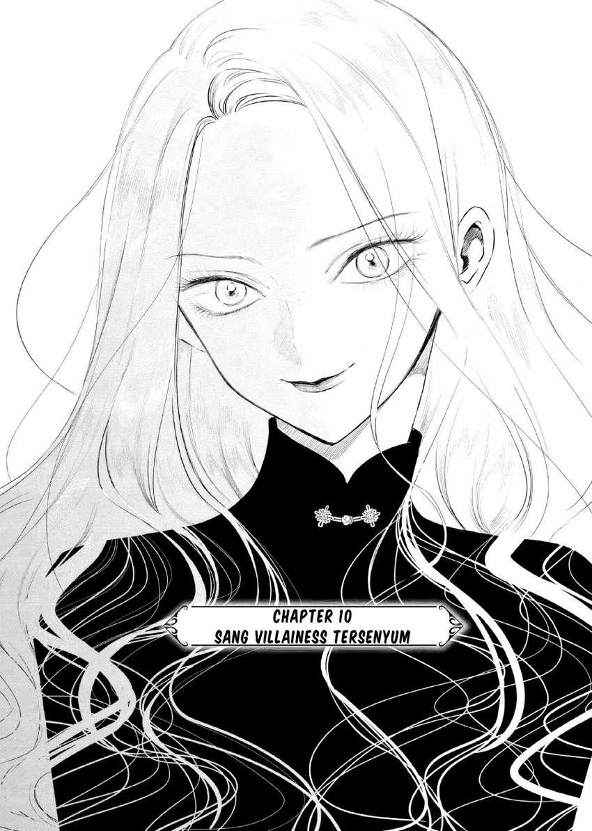 Akuyaku Reijou no Naka no Hito Chapter 10 - halaman 4