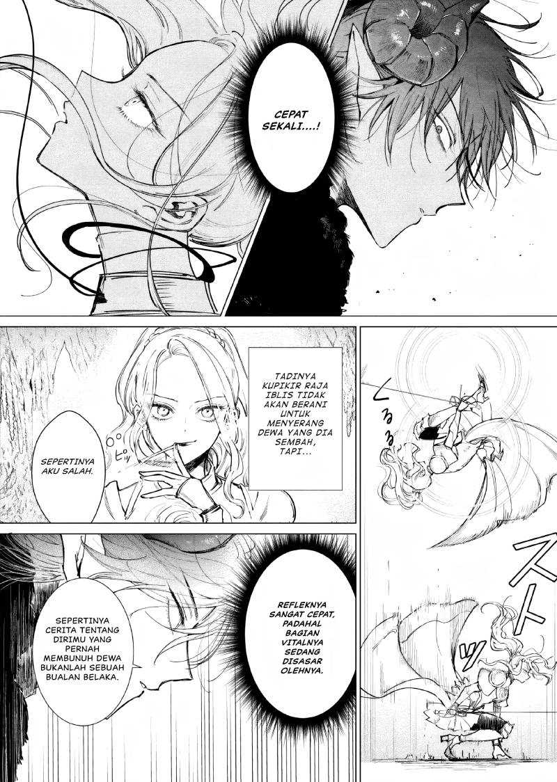 Akuyaku Reijou no Naka no Hito Chapter 11 - halaman 11
