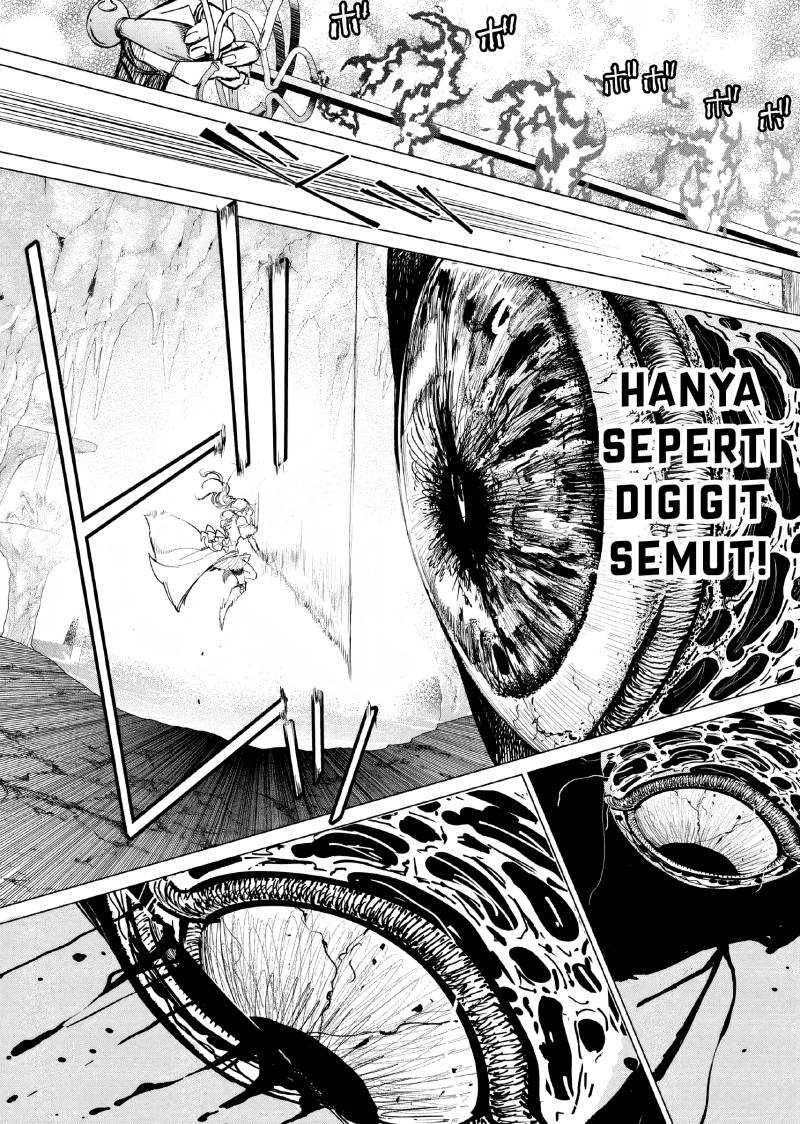 Akuyaku Reijou no Naka no Hito Chapter 11 - halaman 19