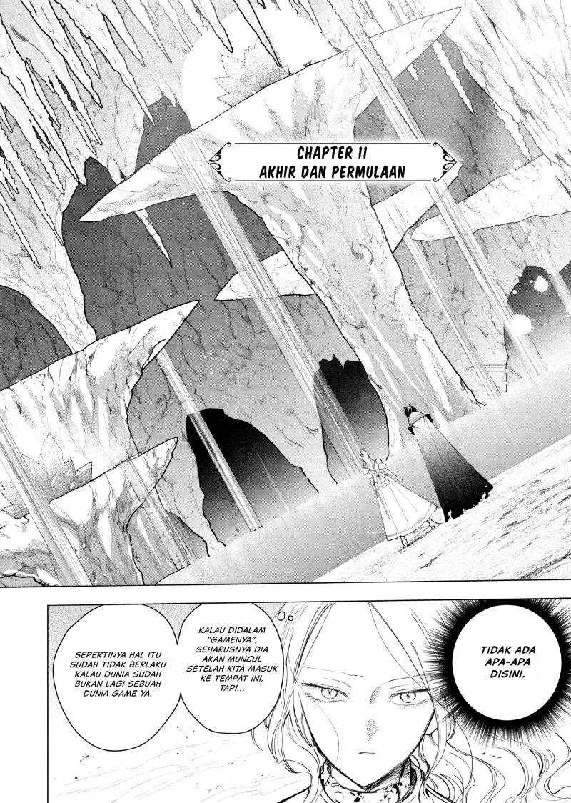 Akuyaku Reijou no Naka no Hito Chapter 11 - halaman 3