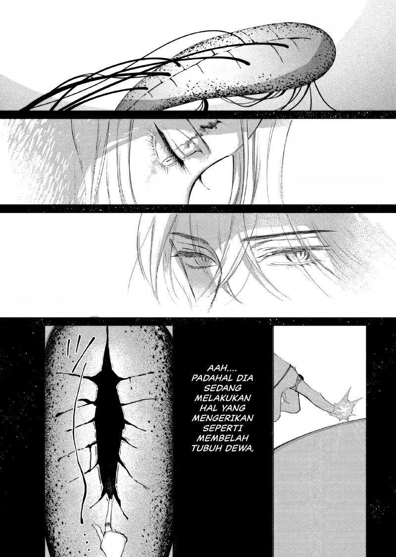 Akuyaku Reijou no Naka no Hito Chapter 11 - halaman 30
