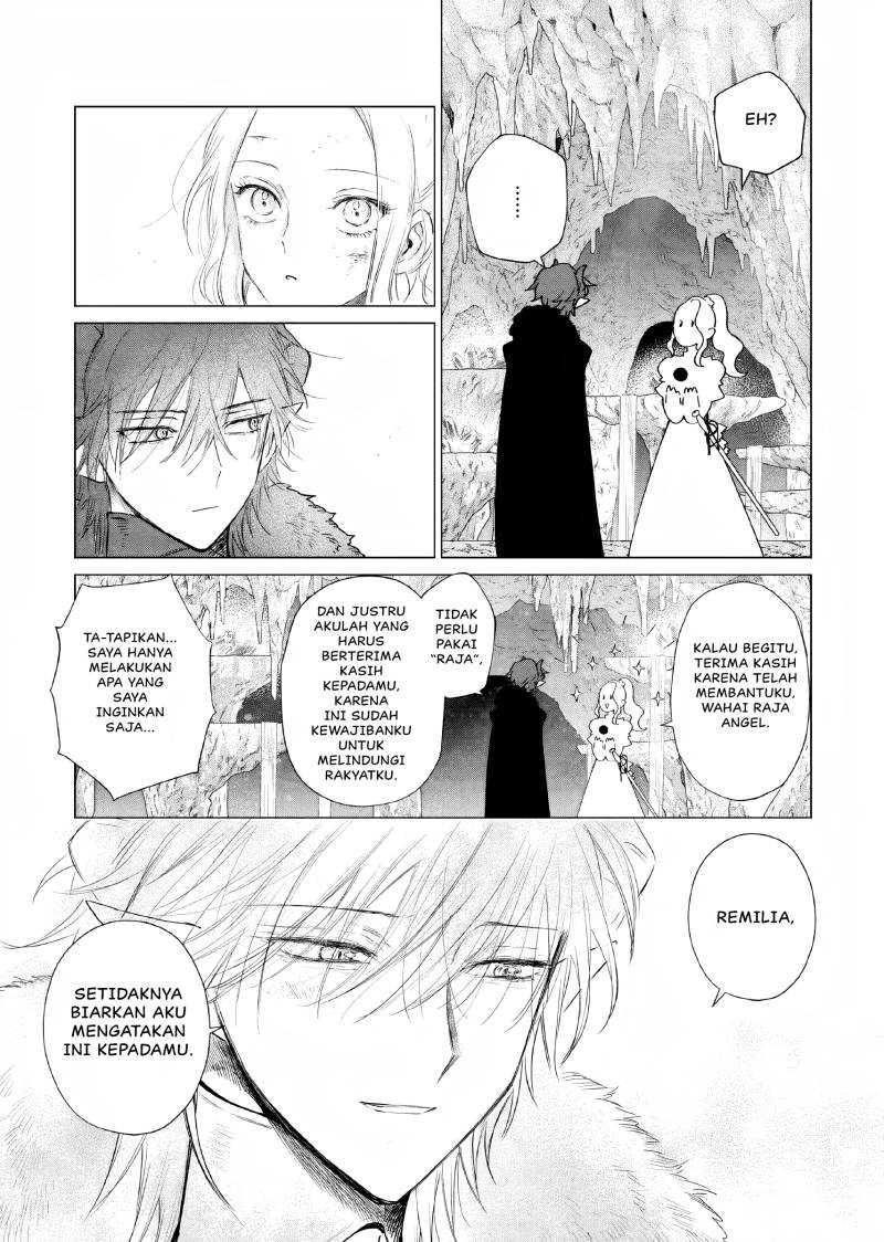 Akuyaku Reijou no Naka no Hito Chapter 11 - halaman 35