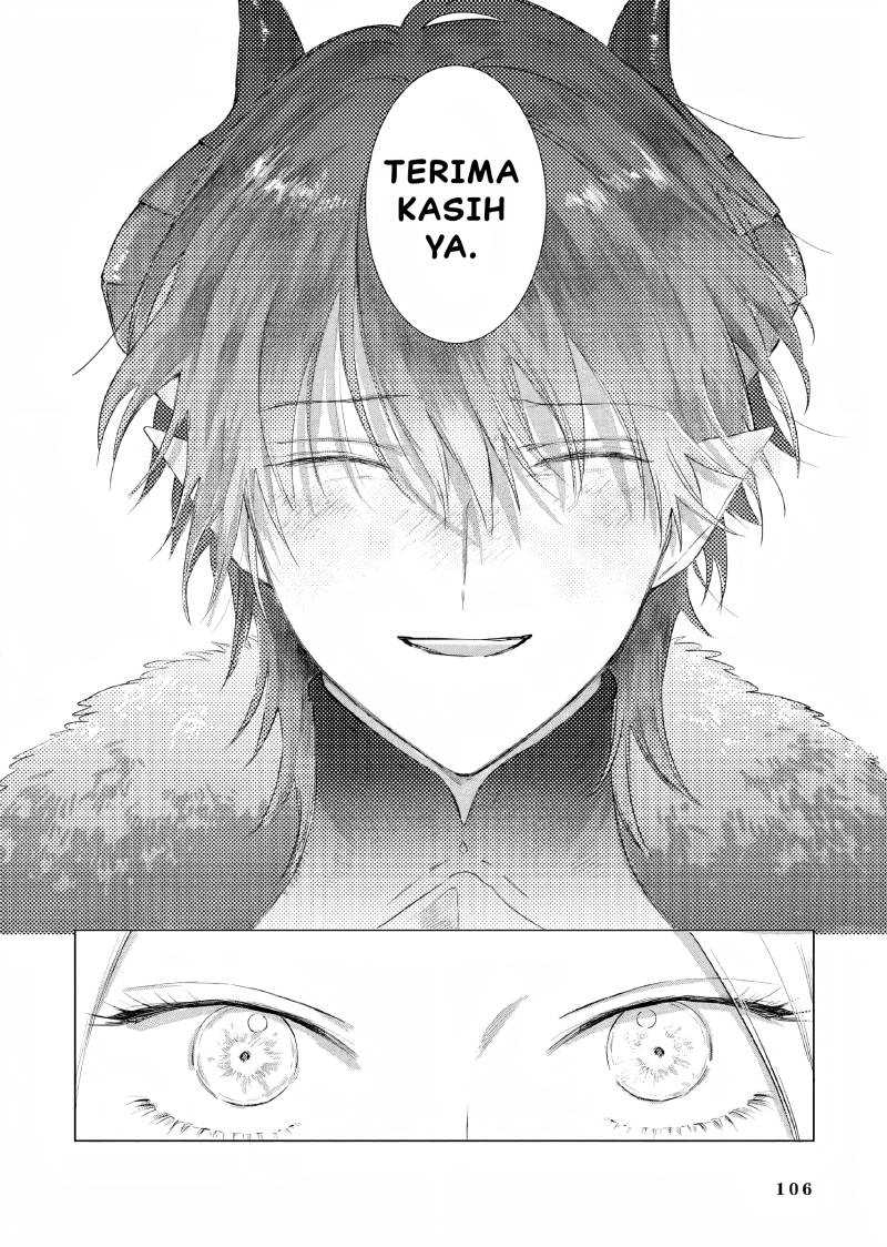 Akuyaku Reijou no Naka no Hito Chapter 11 - halaman 36