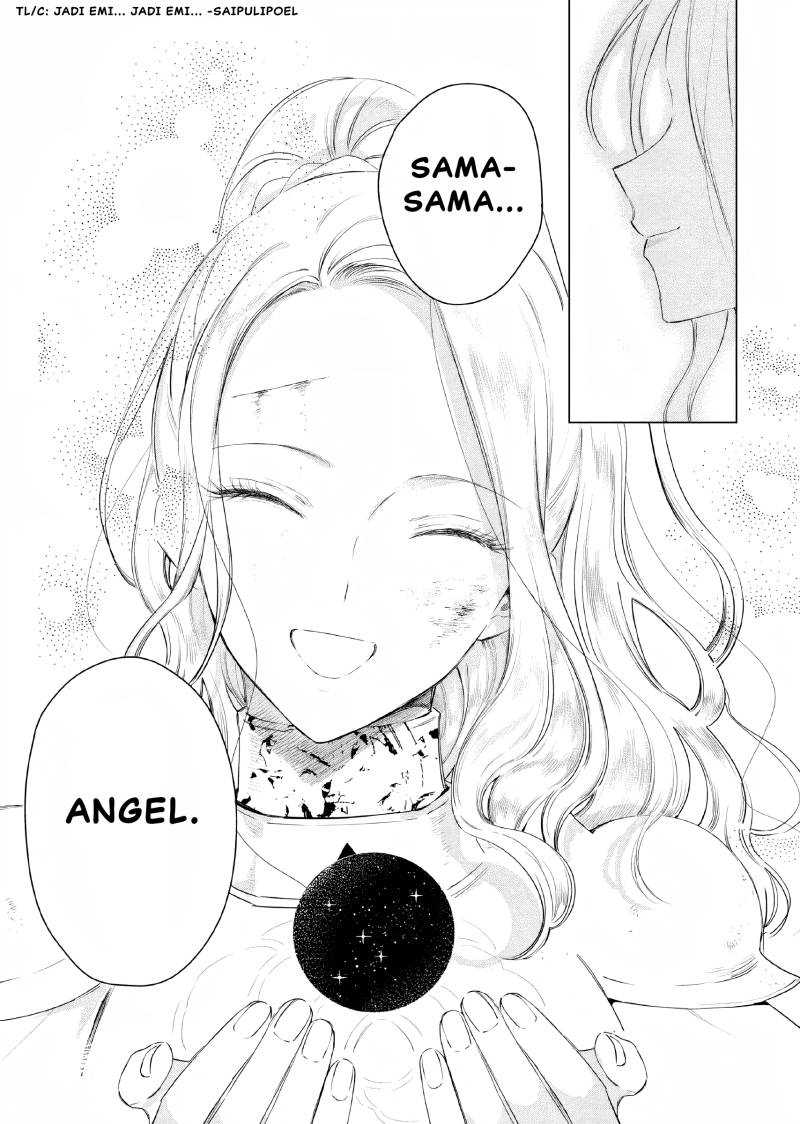 Akuyaku Reijou no Naka no Hito Chapter 11 - halaman 37