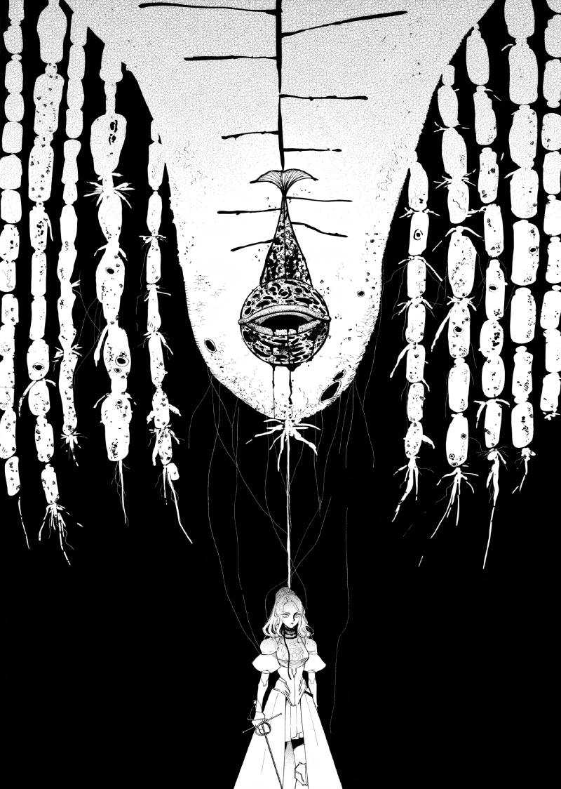 Akuyaku Reijou no Naka no Hito Chapter 11 - halaman 7