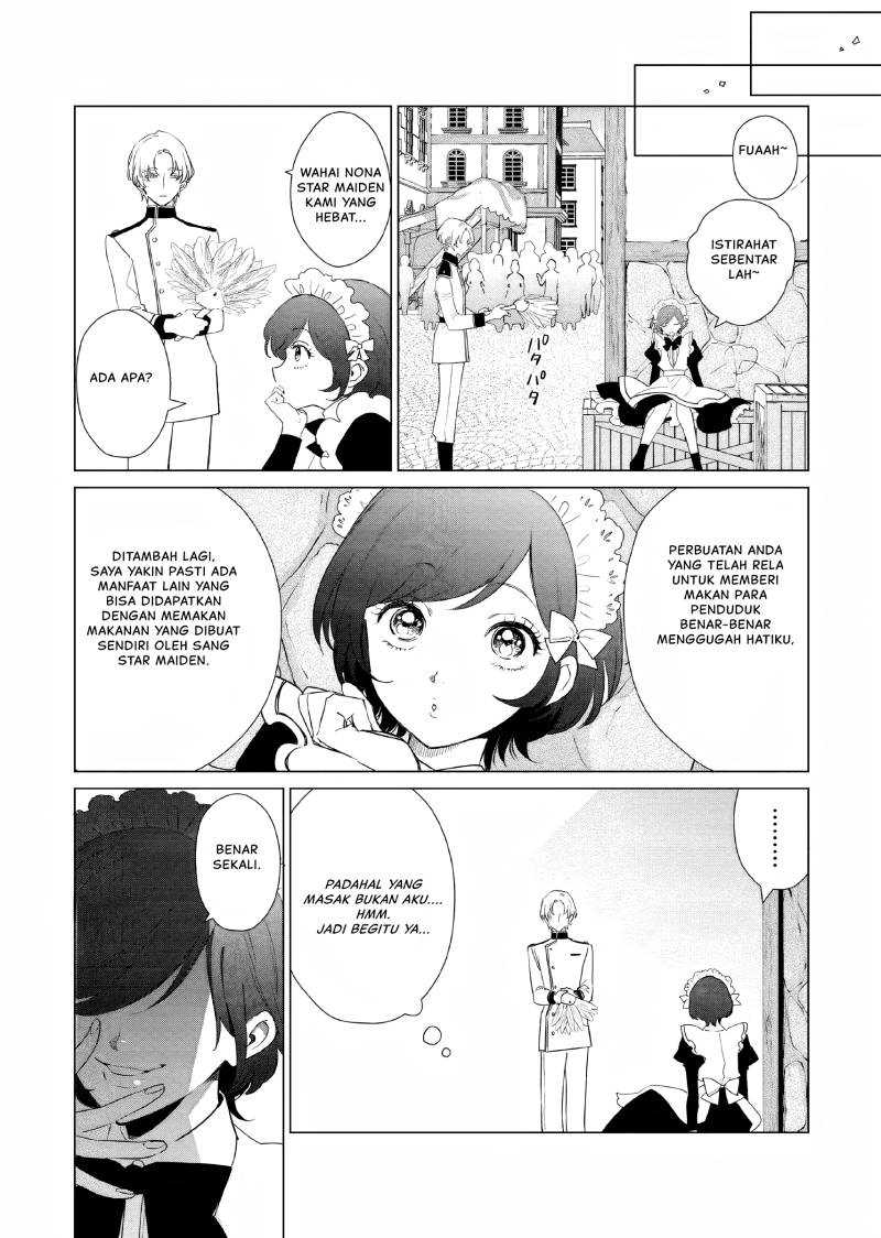 Akuyaku Reijou no Naka no Hito Chapter 14 - halaman 8