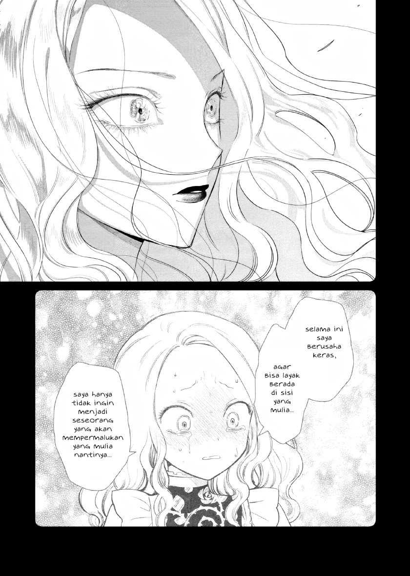 Akuyaku Reijou no Naka no Hito Chapter 15 - halaman 10