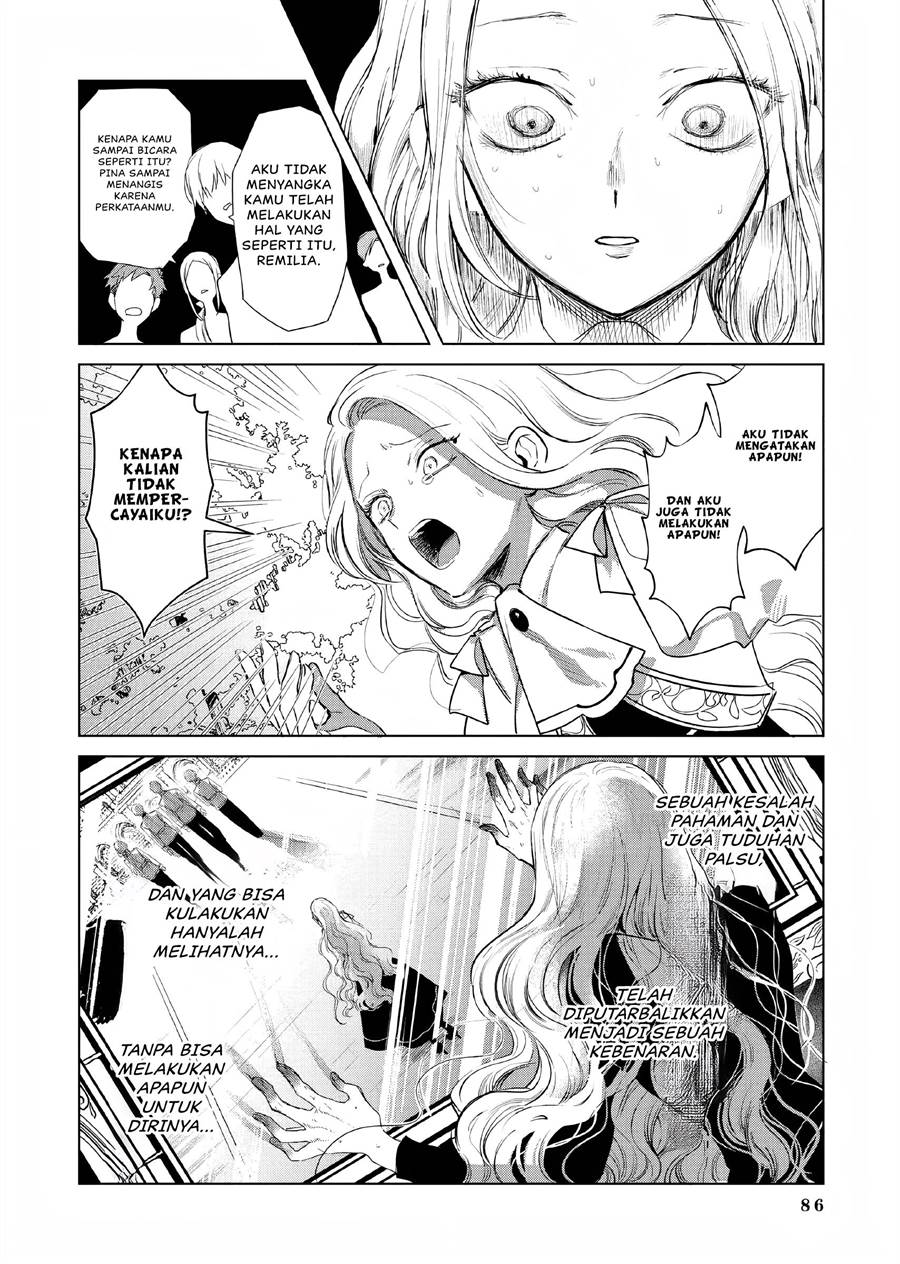 Akuyaku Reijou no Naka no Hito Chapter 2 - halaman 35