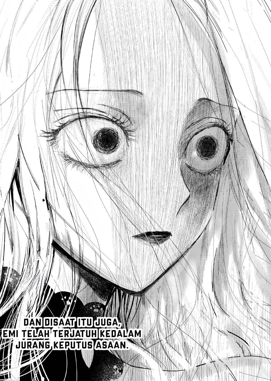 Akuyaku Reijou no Naka no Hito Chapter 2 - halaman 45