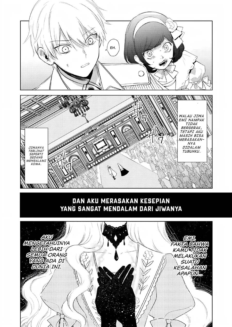 Akuyaku Reijou no Naka no Hito Chapter 2 - halaman 49